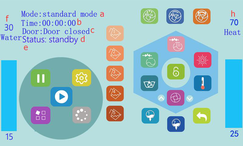 ����һ̖���Iϴ�C���ܽ��湦�ܽ�B